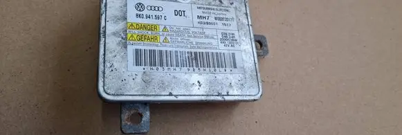 Headlight ballast module Xenon