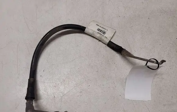 Volvo V70 Negative earth cable (battery) D9162579008 9162579