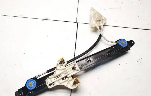 Seat Toledo III (5P) Sliding door window regulator with motor