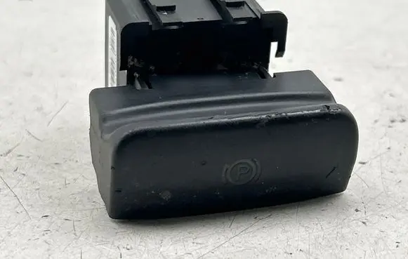 Peugeot 3008 I Hand parking brake switch 9666405677