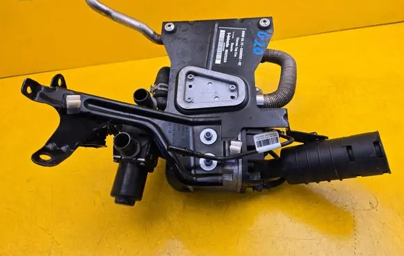 BMW 3 G20 G21 Auxiliary pre-heater (Webasto) 9389092 9032532A 93890920