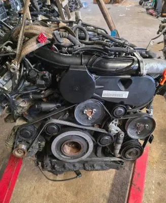 Audi Q7 4L Engine BUN