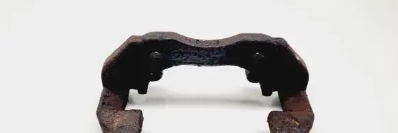 Mazda 3 I Front Brake Caliper Pad/Carrier 