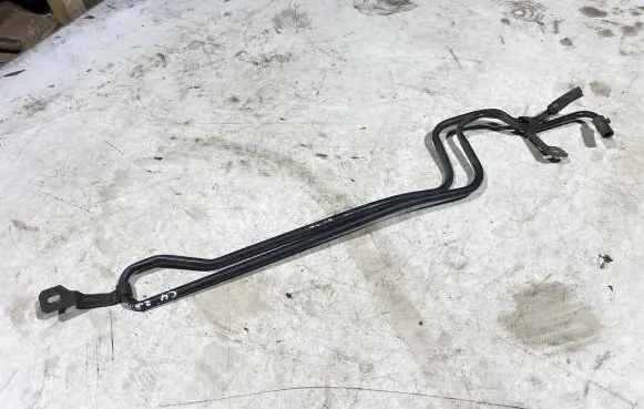 Audi A6 S6 C4 4A Power steering radiator 