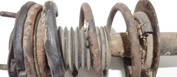 Chrysler Neon I Front coil spring
