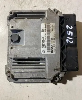 Opel Antara Engine control unit/module 96950947 5080770250 0281015569