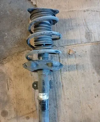 Renault Talisman Front shock absorber with coil spring 2270047