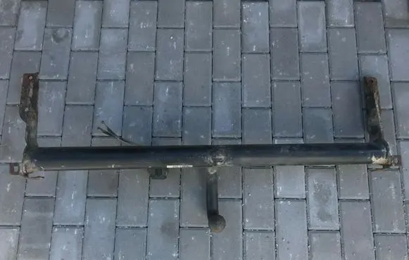 Volkswagen Golf II Tow bar set 