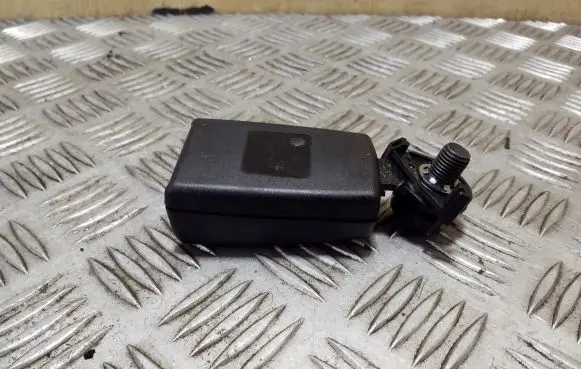 Volkswagen Touareg II Rear seatbelt buckle 7P0857753QVZ