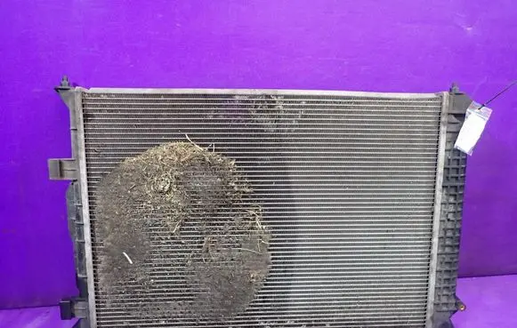 Audi A6 S6 C5 4B Coolant radiator