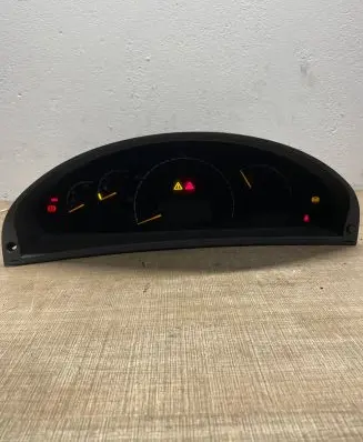 Mercedes-Benz S W220 Speedometer (instrument cluster) A2205405647 0263605356 501242