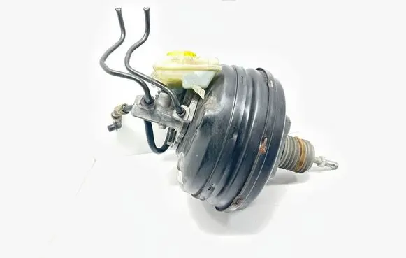 Audi A6 Allroad C6 Brake booster 4F0612105G