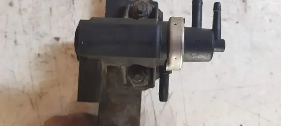 Turbo solenoid valve