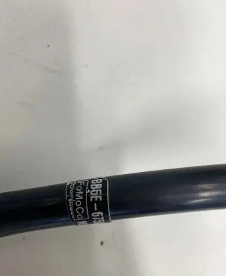 Ford Explorer Vacuum line/pipe/hose BB5E6758AA