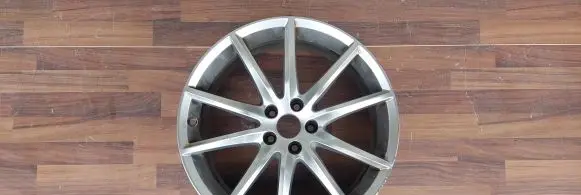 Alfa Romeo Stelvio R19 alloy rim 156147134 3879512