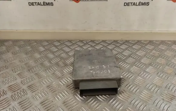Ford Focus Engine control unit/module 98AB12A650BGH 98AB12K523AG