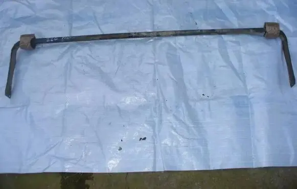 Mercedes-Benz 280 450 W116 Active stabilizer 1163201511
