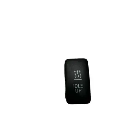 Toyota Avensis Verso Windscreen/window heater switch 156936