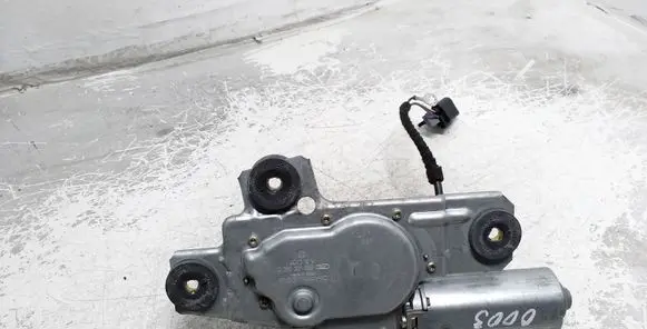Ford Mondeo MK II Rear window wiper motor 97BG17K441HC 0390201555