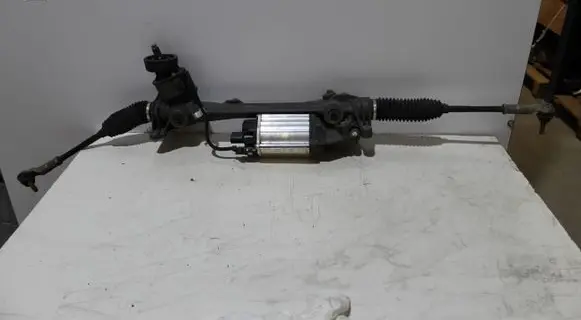 Audi A3 S3 A3 Sportback 8P Steering rack 1K1423051ER 1K0909144P