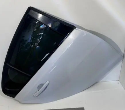 Jaguar XE Rear door