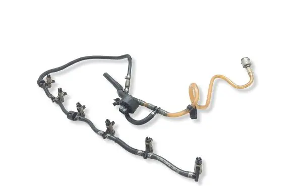 BMW 7 E65 E66 Fuel return line/hose 7799869 13537799869
