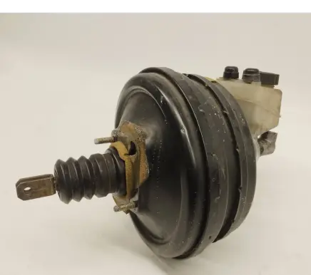 Mercedes-Benz 380 560SEC C126 Brake booster 0034302230 A0034302230