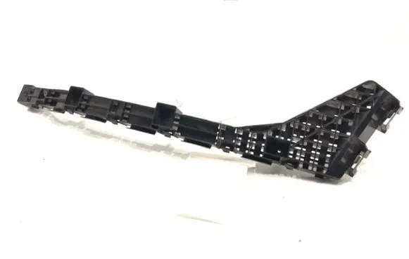 Rear bumper mounting bracket