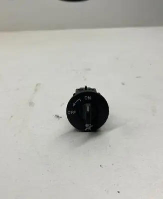 Renault Scenic II - Grand scenic II Passenger airbag on/off switch 8200169589B