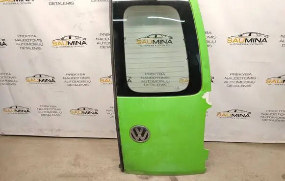 Volkswagen Caddy Back/rear loading door 
