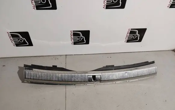 Audi A6 S6 C7 4G Trunk/boot sill cover protection 4G9864483