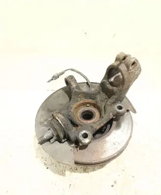 Front wheel hub