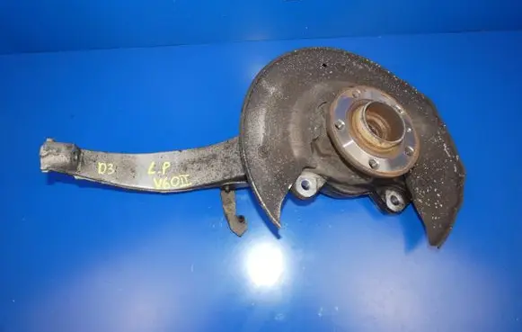 Volvo V60 Front wheel hub spindle knuckle 31476315
