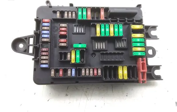 BMW X5 F15 Fuse module 40136941540101 19325000005