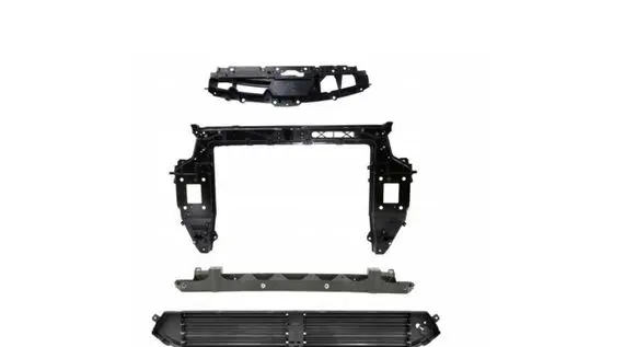 Chrysler Pacifica Radiator support slam panel bracket 68292241AB