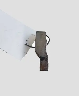 Volvo V60 Fuel Injector clamp holder