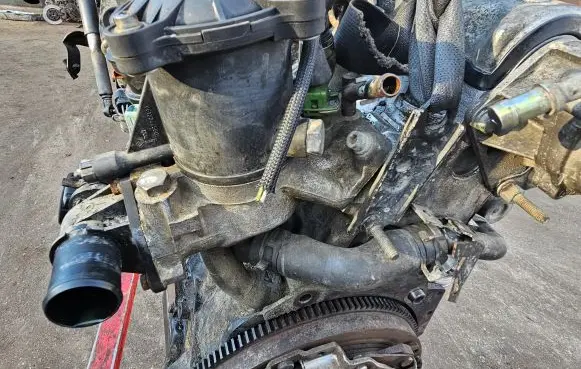 Thermostat/thermostat housing