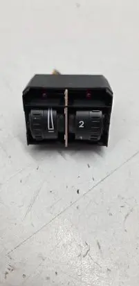 Volkswagen Touran I Headlight level height control switch 1T0941333