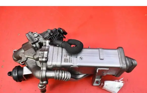 BMW Z4 E89 EGR valve cooler 7822347