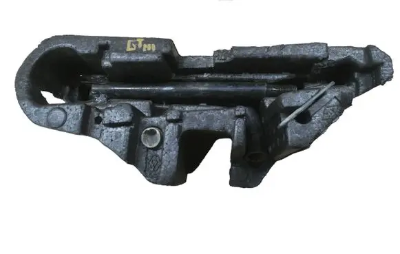 Renault Megane III Lift Jack 17138