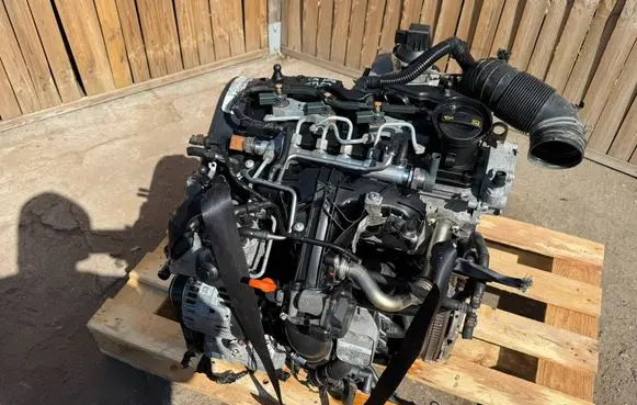 Volkswagen Caddy Engine CFHA CFHB CFHC