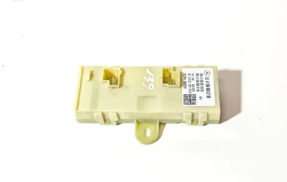 Mercedes-Benz ML W166 Tailgate/trunk control unit/module A1669003708 A1669016302 A1669024104
