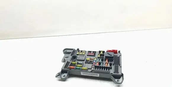 BMW X5 E70 Fuse module 6931687
