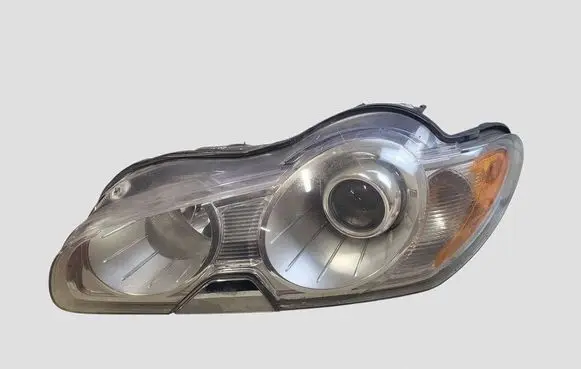 Jaguar XF X250 Headlight/headlamp 8X2313W030AB