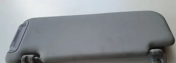 KIA Sportage Sun visor