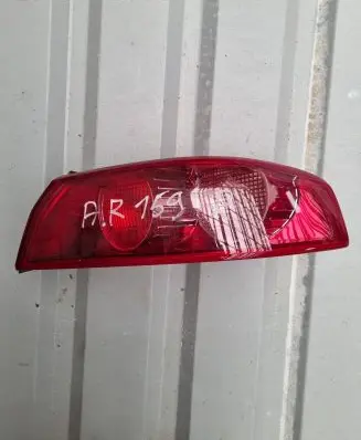 Alfa Romeo 159 Rear/tail lights 278102 60691363