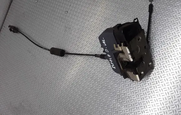 Renault Espace - Grand espace IV Rear door lock 017959Z98