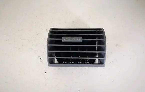 Dash center air vent grill