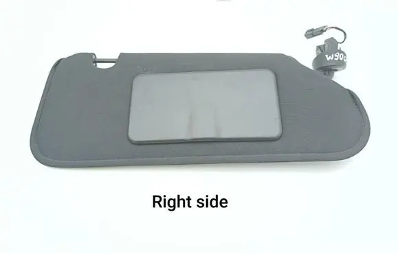 Chevrolet Corvette C6 Sun visor 15116373