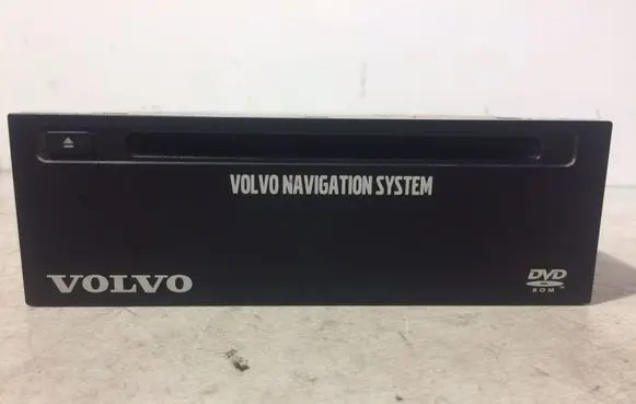 Volvo S80 Navigation unit CD/DVD player 86737311 21080116A